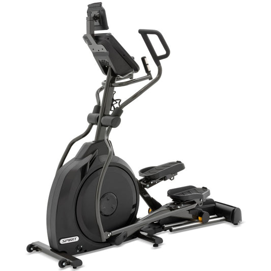 Spirit Fitness XE395ENT Entertainment Elliptical
