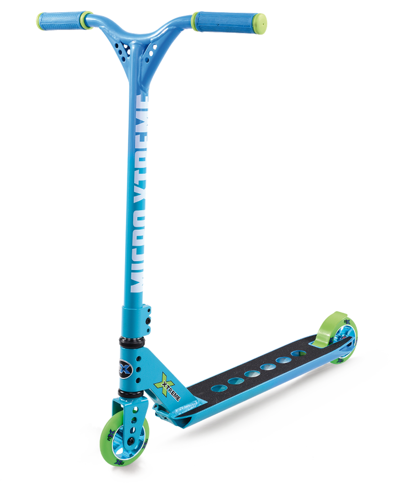 Micro Mobility Systems Trixx 2.0 Rainbow Blue (SA0116)