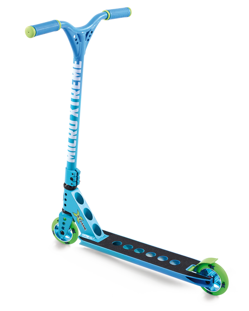 Micro Mobility Systems Trixx 2.0 Rainbow Blue (SA0116)