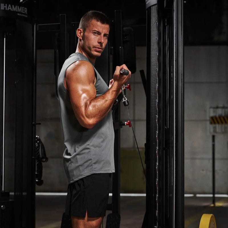 Hammer Functional Trainer und Smith Gym Autark 10.0