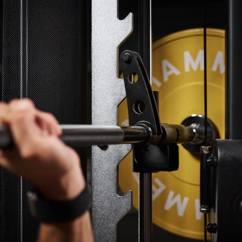 Hammer Functional Trainer und Smith Gym Autark 10.0