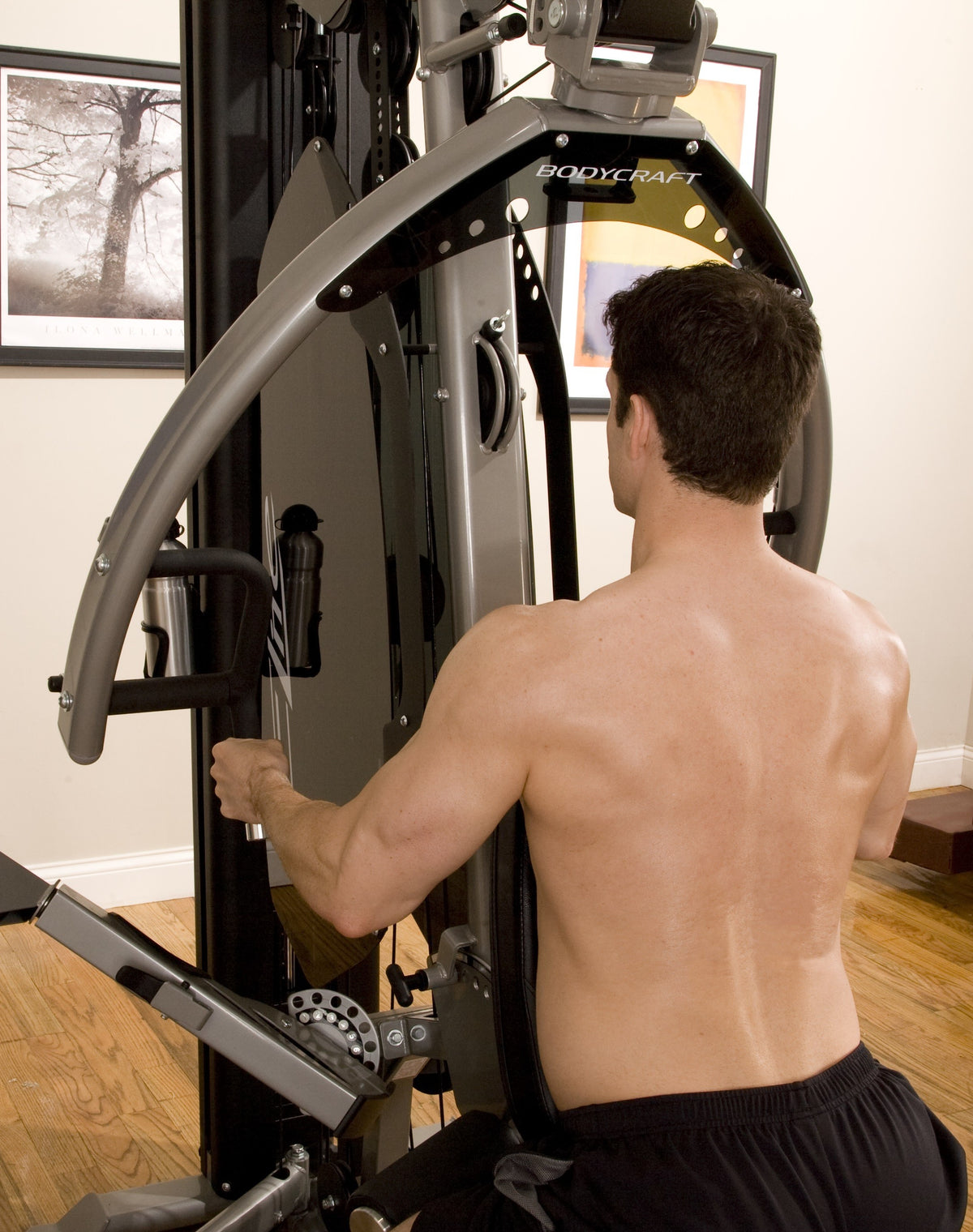 BodyCraft Elite V5 Multistation