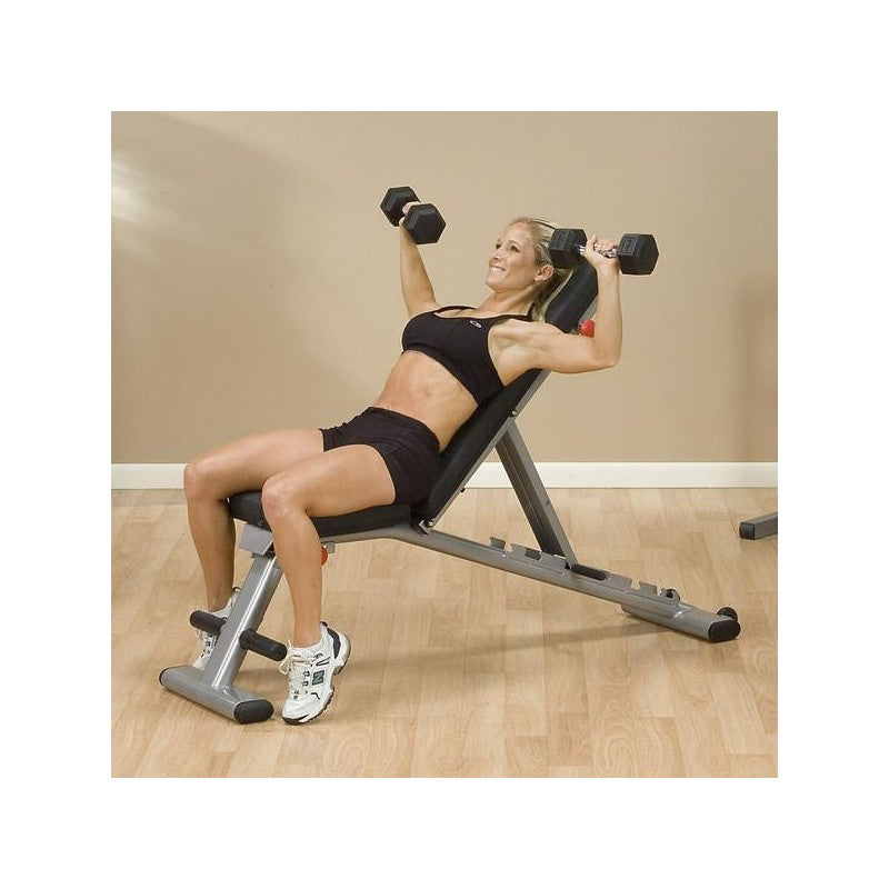 Body Solid Multibank klappbar GFID225B