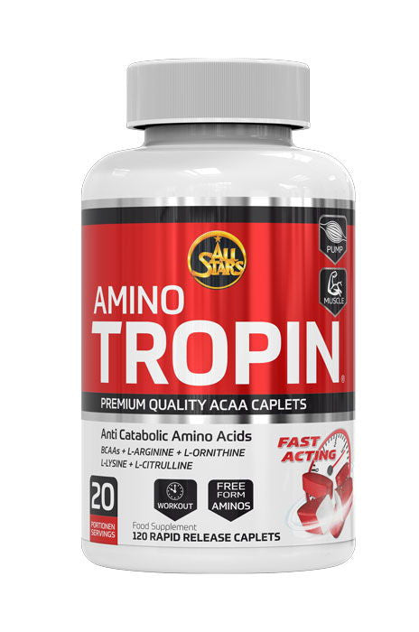 All Stars AminoTropin 120 Tabletten