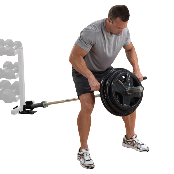 Body Solid Lat Blaster Bar (LBB28)