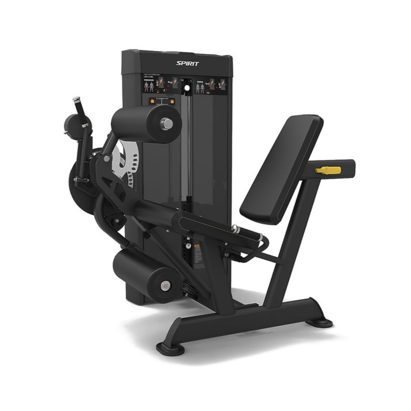 Spirit Commercial Fitness DUAL LINE - CLUB SET - mit 5 Doppelfunktionsgeräten