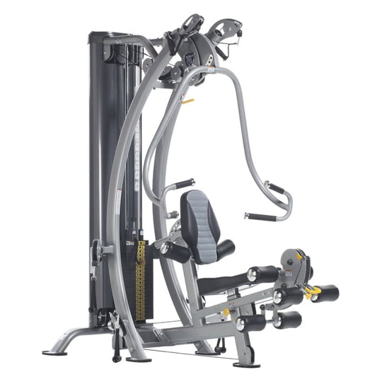 TuffStuff SXT-550 Hybrid Deluxe Multistation inklusive Beinpresse (SXT-550/SXT-LP)