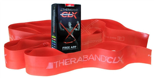 Theraband CLX Consecutive Loops 22,8m-Box