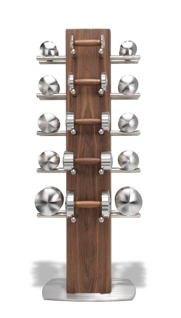 Hock 1-12kg Hantel-Komplettset DISKUS
