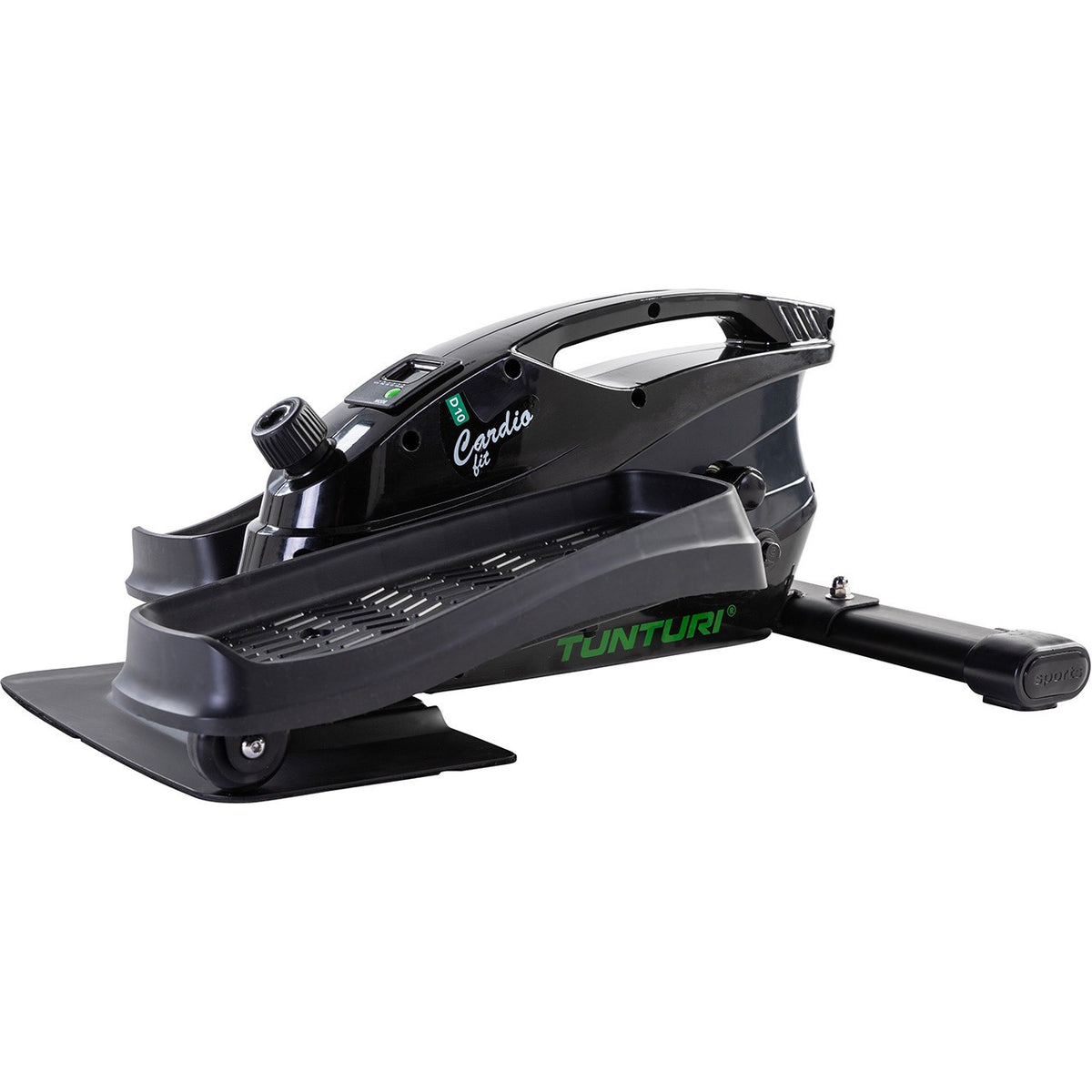 Tunturi Bewegungstrainer Cardio Fit D10 Ellipsentrainer (18TCFD1000)
