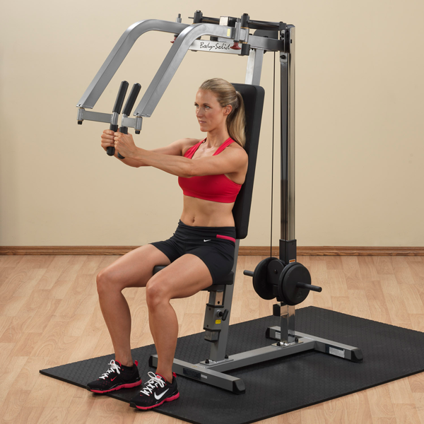Body Solid Butterfly / Back Deltoid Maschine GPM65B