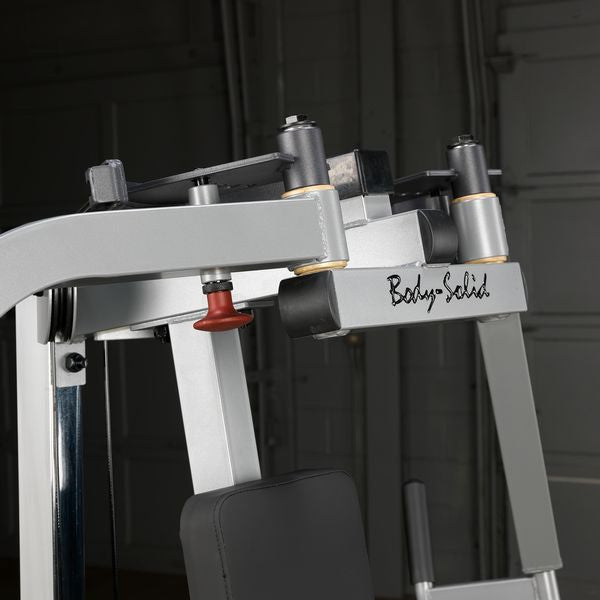 Body Solid Butterfly / Back Deltoid Maschine GPM65B