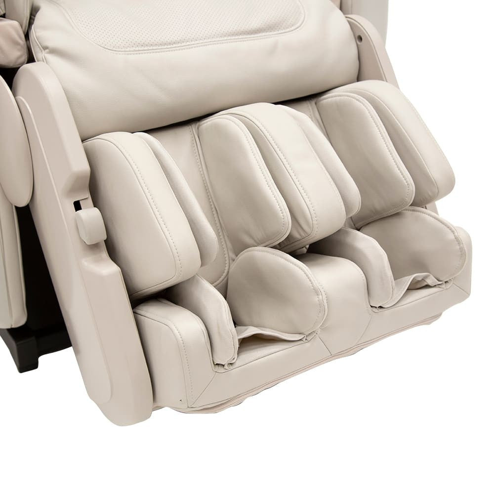Synca KaGra Massagesessel Schwarz