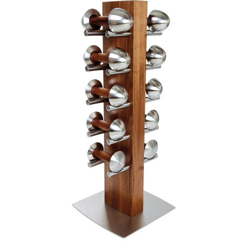Hock 1-5kg Hantel-Komplettset LOFT