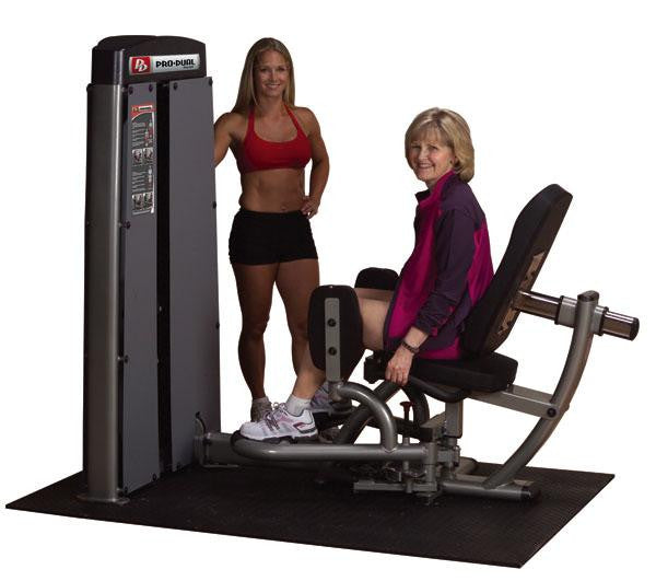 Body Solid Club Line - Pro Dual Adduktion/Abduktion DIOT-SF