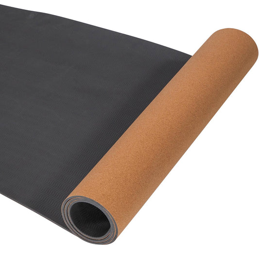 Tunturi Kork TPE Yoga Matte Eco