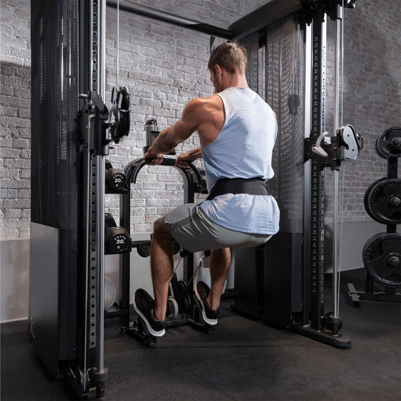 SET-ANGEBOT - Inspire FT2 PRO Smith Functional Trainer inklusive Trainingsbank und Zubehör