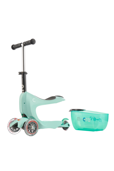 Mini Micro Mini2Go Deluxe Plus Mint (MMD031)