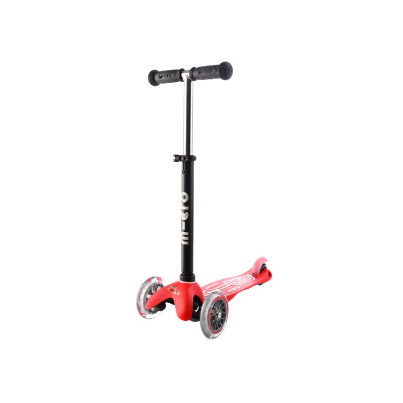 Mini Micro Mini2Go Deluxe Plus Rot (MMD032)