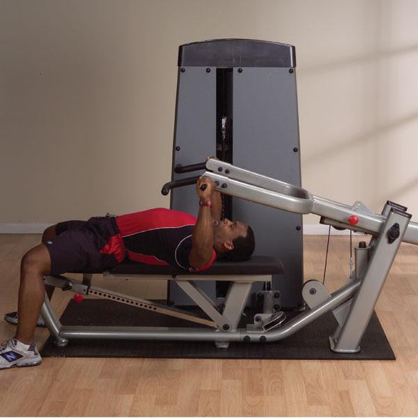 Body Solid Club Line - Pro Dual Multi Press DPRS-SF