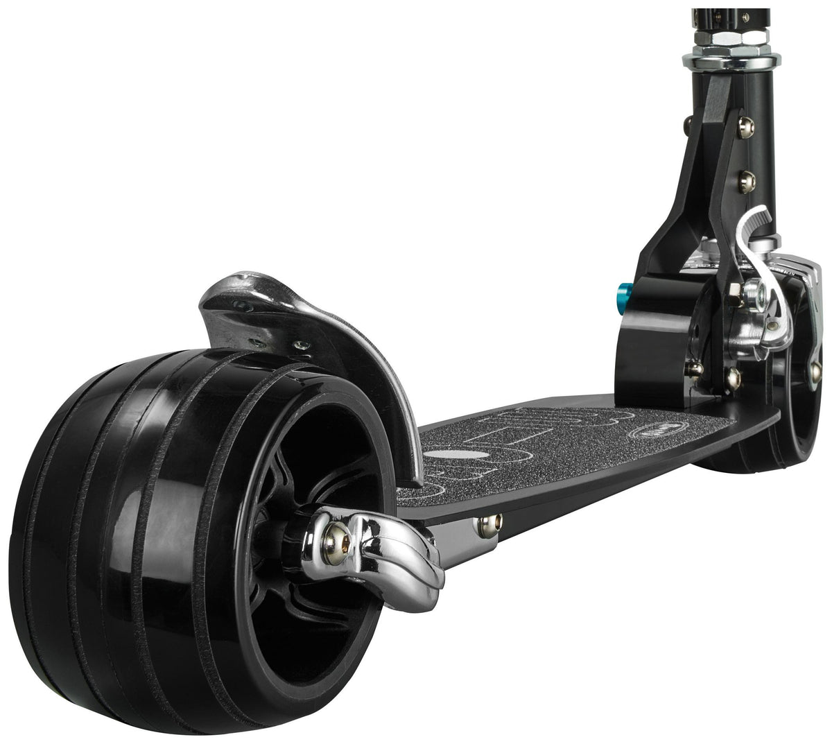 Micro Mobility Systems Rocket Black (SA0048)