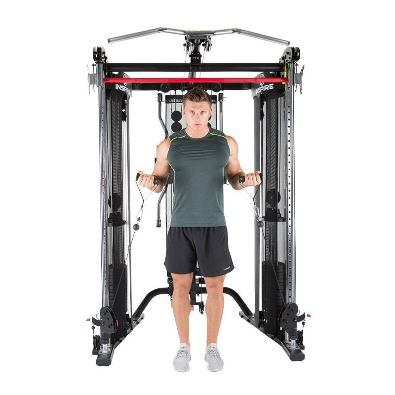 Inspire Kraftstation FT2 Functional Trainer - Modell 2026