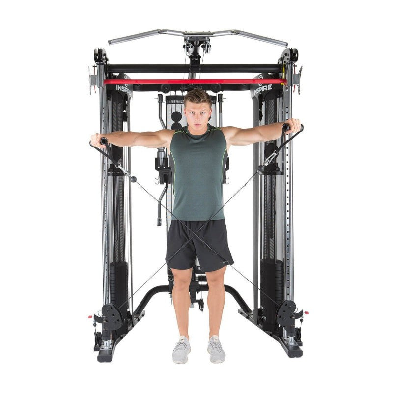 Inspire Kraftstation FT2 Functional Trainer - Modell 2026