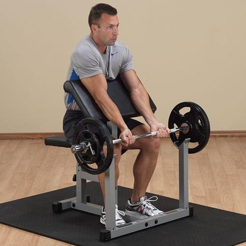 Powerline Preacher Curl (PPB32X)