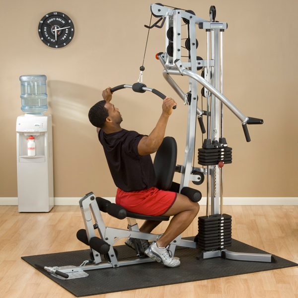 Powerline Home Gym BSG10X