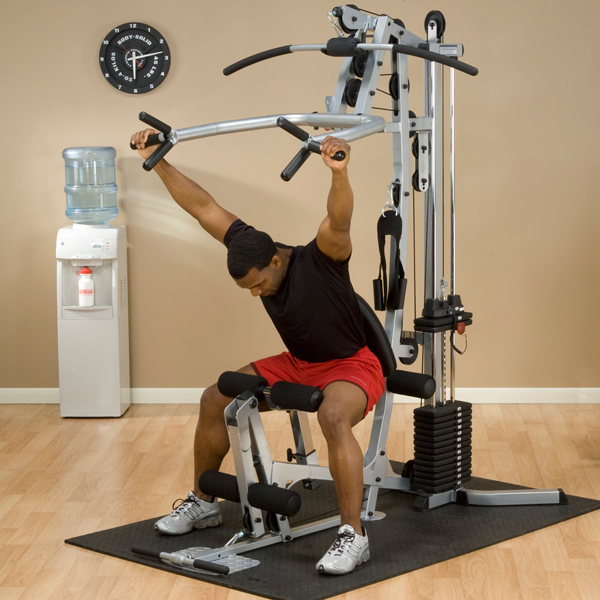 Powerline Home Gym BSG10X