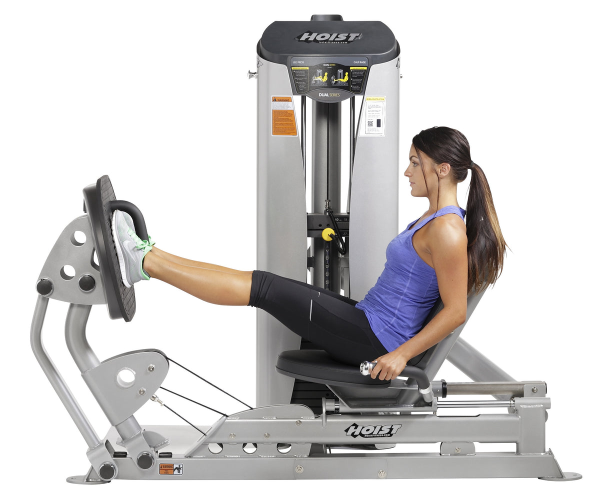 Hoist Fitness Beinpresse/Wadenheber (HD-3403)