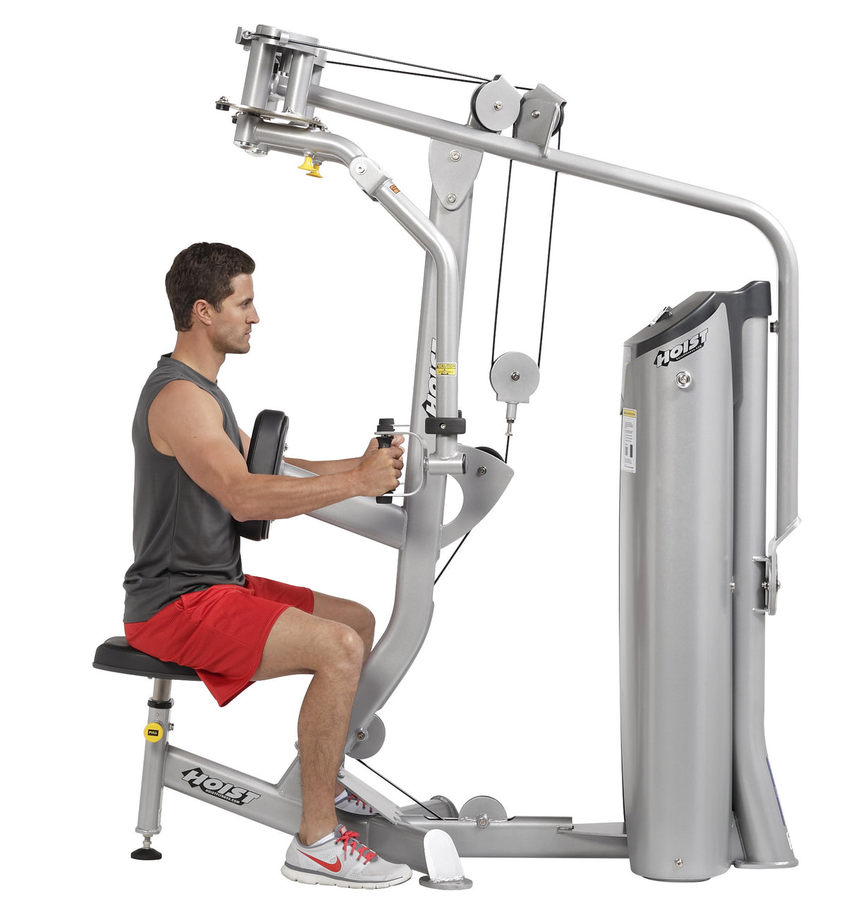Hoist Fitness Butterfly/Back Deltoid (HD-3900)