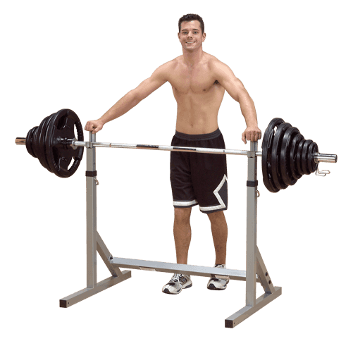 Powerline Squat Rack (PSS60X)
