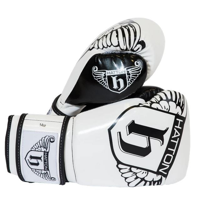 Hatton Coolflow Boxhandschuhe PU (JLBOX-HATFG)
