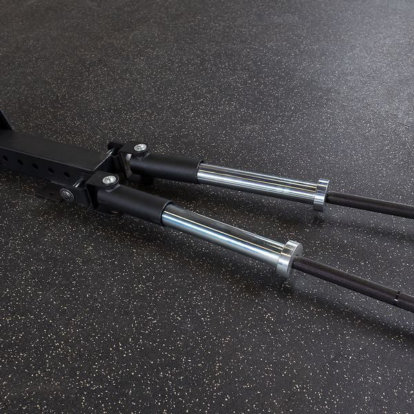 Body Solid Commercial Power Rack Extended Package (SPR1000BACKP4)