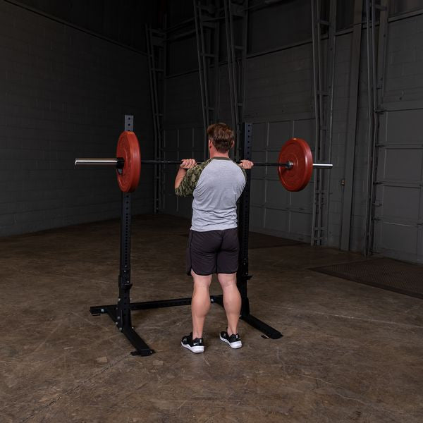 Body Solid Commercial Squat Rack SPR250