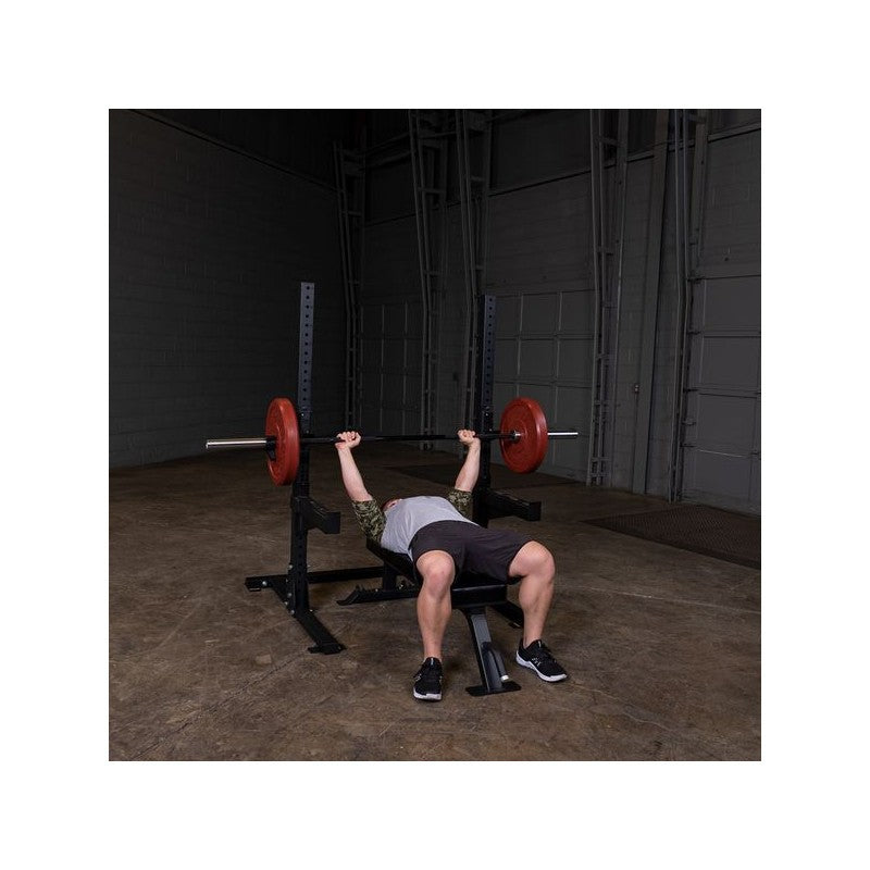 Body Solid Commercial Squat Rack SPR250