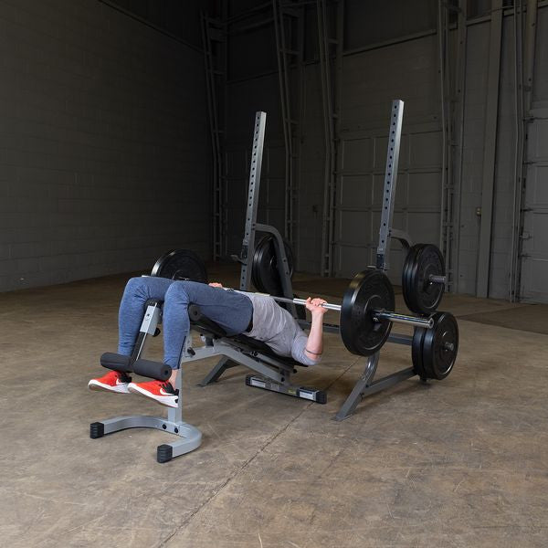 Powerline Multi Press Rack PMP150