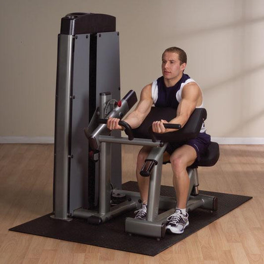 Body Solid Club Line - Pro Dual Bizeps/Trizeps DBTC-SF