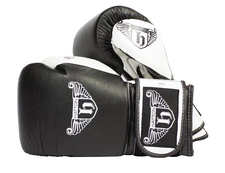 Hatton Pro Boxhandschuhe Leder (JLBOX-HATSG)