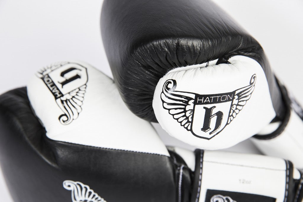 Hatton Pro Boxhandschuhe Leder (JLBOX-HATSG)