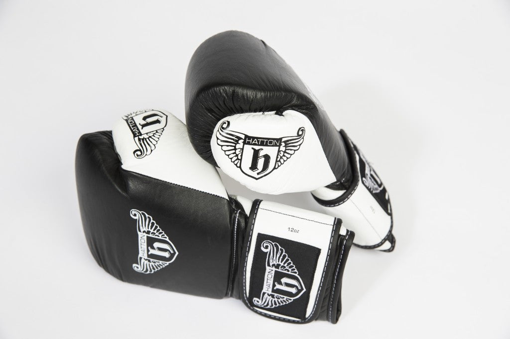 Hatton Pro Boxhandschuhe Leder (JLBOX-HATSG)