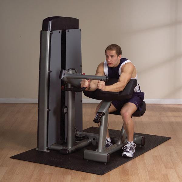 Body Solid Club Line - Pro Dual Bizeps/Trizeps DBTC-SF