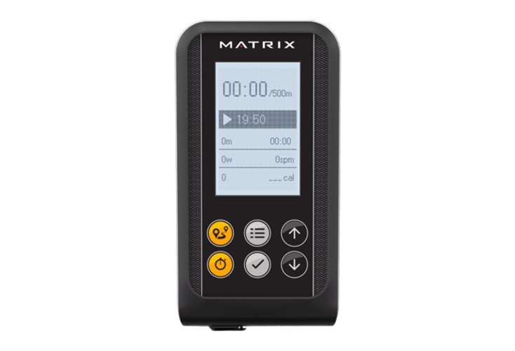 Matrix Fitness Rower
