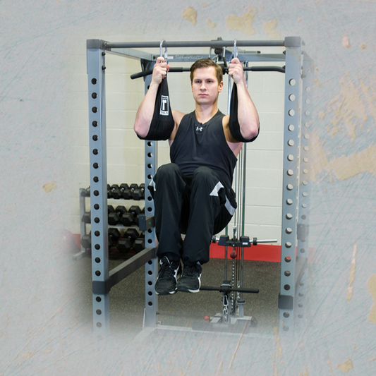 Body Solid Profi-Bauchtrainer AAB-2