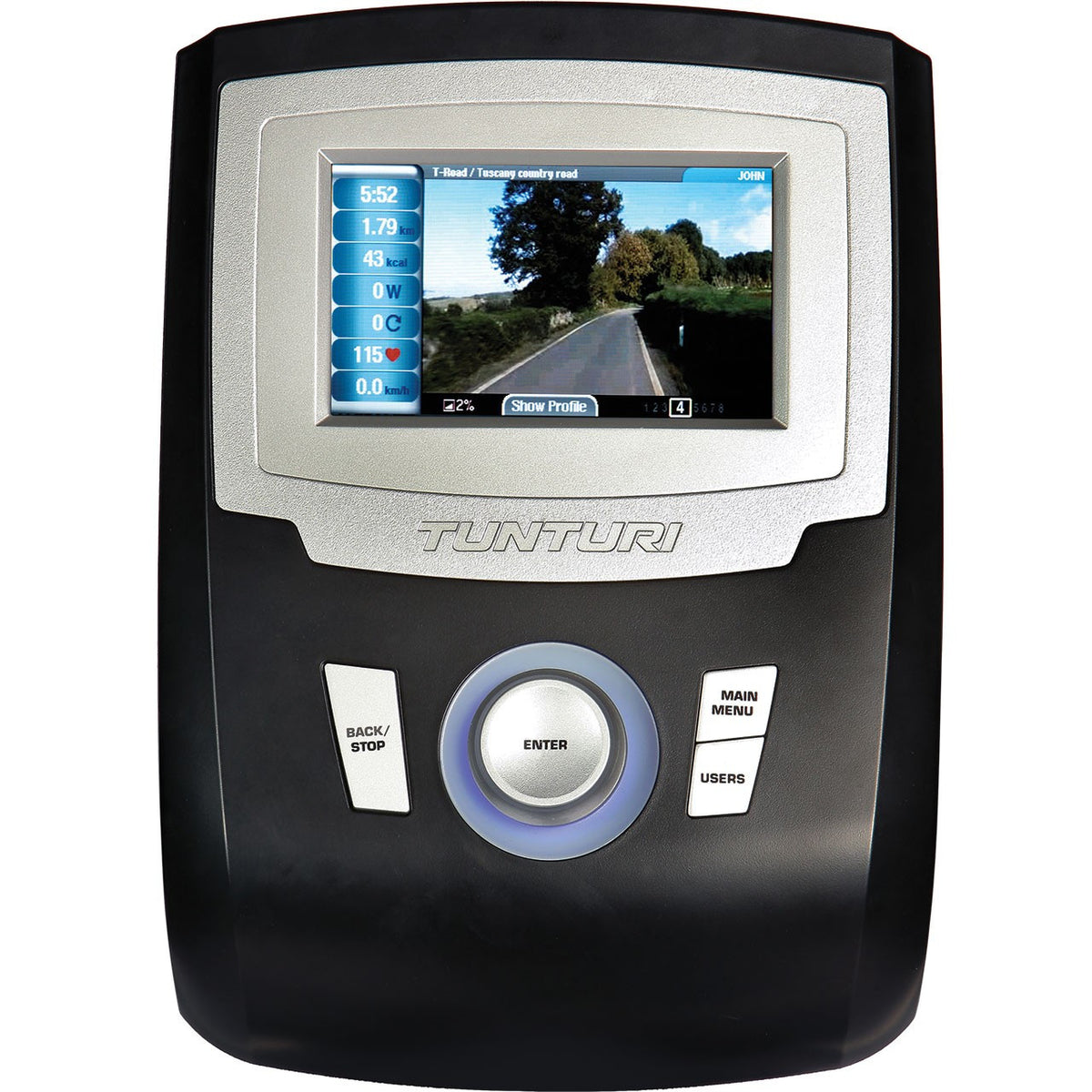 Tunturi Platinum Pro Ergometer