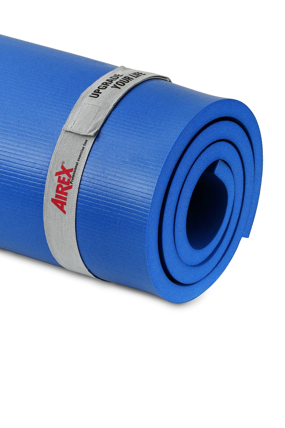 Airex Hercules Fitnessmatte blau - L200 x B100 x D2.5cm