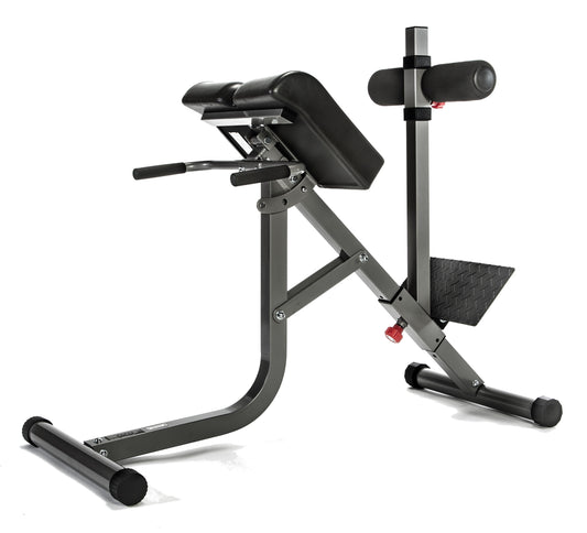 BodyCraft Hyperextension 45Grad/Roman Chair Kombi F670