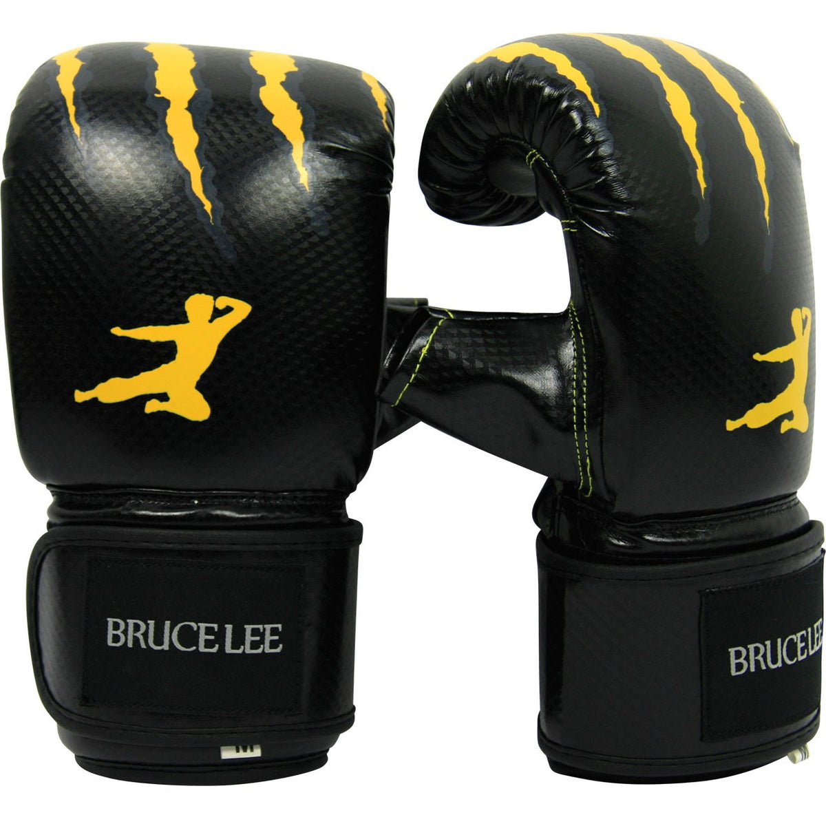Bruce Lee Boxsackhandschuhe