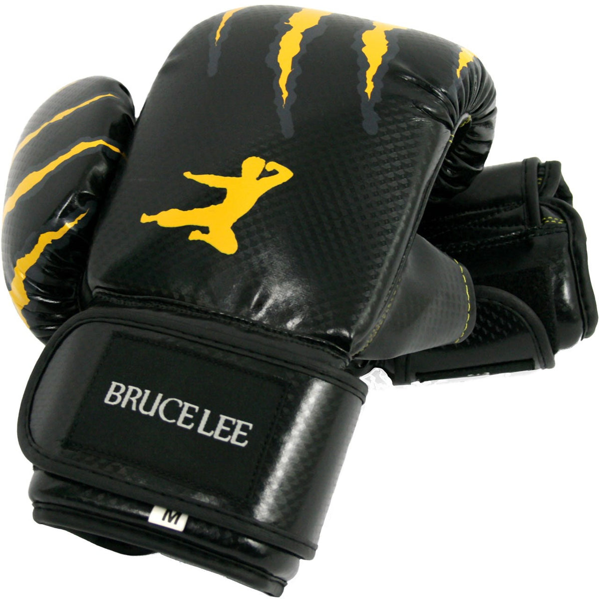 Bruce Lee Boxsackhandschuhe